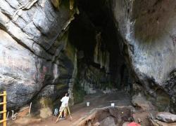 Cina:scoperta tomba preistorica nella provincia insulare di Hainan