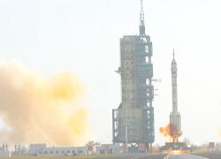 Cina: lanciata navicella Shenzhou-22