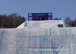 Cina: star di snowboard Su punta in alto per Milano Cortina 2026