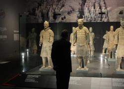 Cina: importanza della mostra dei Guerrieri di Terracotta a Budapest