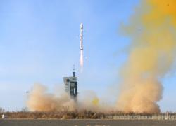 Cina: lancio del satellite di telerilevamento Yaogan-47 da Jiuquan