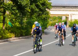 Cina: passione per ciclismo favorisce successo di marchio italiano di bici