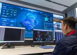 Cina: piena operativit&agrave; del progetto idrico di Chongqing (2)