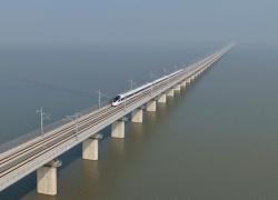 Cina: rete ferroviaria supera 165.000 km