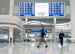 Cina: nel 2025 oltre 4,5 mld di viaggi ferroviari di passeggeri