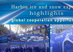 Cina: Expo del ghiaccio e della neve di Harbin rilancia cooperazione globale