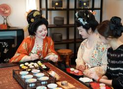 Cina: Shaanxi, revival di dolci ispirati a cultura di dinastia Tang (1)