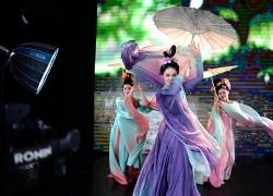 Cina: dirette streaming di gruppo innovano danza classica (3)