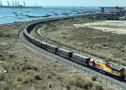 Cina: esporta semi di fiori, ortaggi in Italia via treno e mare