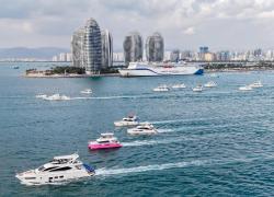 Cina: forte crescita del turismo in entrata grazie a FTP di Hainan