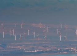 Cina leader mondiale nell'eolico installato da 15 anni