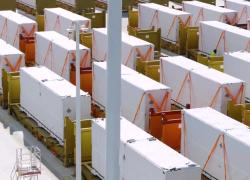 Megafactory Tesla a Shanghai, nel 2025 prodotte oltre 2.000 batterie di accumulo