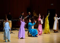 Spagna: a Valencia il concerto dell'Orchestra cinese di Shanghai (1)