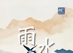 Arriva l'Acqua Piovana nel calendario tradizionale cinese