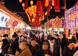 Cina: avvia campagna con 30.000 eventi per Festa di primavera (1)