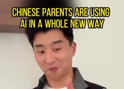 Cina: IA diventa nuovo tutor nelle famiglie del Paese 