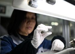 Cina: contea di Lingbi produce cuscinetti per +5 mld yuan nel 2025 (1)