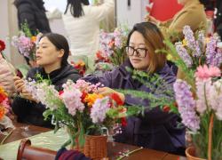 Cina: eventi per celebrare la Giornata internazionale della donna (1)