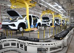 Cina: BYD entra in organizzazione internazionale per standardizzazione auto