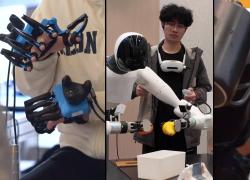 Cina: addestratori di robot avvicinano gli umanoidi alla vita quotidiana