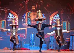 Cina: Kuqa diventa meta turistica ambita, tra storia e cultura (1)