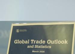 OMC, conflitto in Medio Oriente rallenta crescita del commercio globale