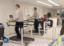 Cina: centri fitness smart per anziani ridefiniscono concetto di invecchiamento