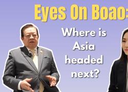 Cina: BFA, esperto si interroga sul ruolo dell'Asia in futuro