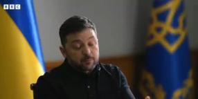 Ucraina, Zelensky soffia sul conflitto: "Putin ha gi&agrave; iniziato la III Guerra Mondiale" e sulle elezioni: "Servono a farmi fuori" - VIDEO