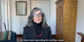 Francesca Albanese, il VIDEO che ha portato Francia a chiederne dimissioni: "Genocidio Gaza continua ma non se ne parla, questo &egrave; nemico comune dell'umanit&agrave;"