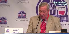 Nel 2014 ex agente CIA Giraldi annunci&ograve;: "Scoppier&agrave; guerra non perch&eacute; Iran sar&agrave; una minaccia ma per volere di Israele" - VIDEO