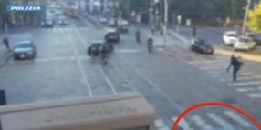 Milano, 59enne aggredisce donna in auto, la immobilizza e le strappa orecchini dal valore di &euro;100mila a Porta Vercellina: arrestato - VIDEO