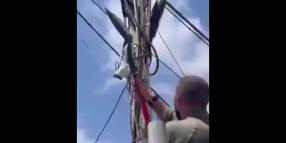 Israele, telecamere di sorveglianza rimosse dall'Idf per impedire ripresa della distruzione di missili e droni iraniani - VIDEO