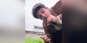 Ravenna, tiktoker Taylor Ragazzini accusato di vilipendio, recensiva messe e outfit dei preti, il 31enne: "Satira" - VIDEO