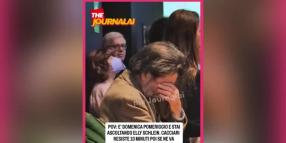 Milano, Cacciari ascolta Schlein ad un evento del Pd ma dopo 10 minuti se ne va: "Non &egrave; un evento, &egrave; un minestrone" - VIDEO