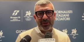 Inchingolo (Gruppo FS): "Per le Olimpiadi Invernali sono operative gallerie, nuove tratte ferroviarie e dieci stazioni rinnovate"