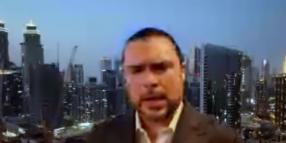 Carlo Scavone, consulente strategico per le imprese italiane negli Emirati:  "Dubai posto pi&ugrave; sicuro dove attendere evoluzione scontro Usa-Iran" 