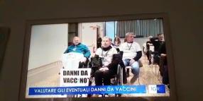 Effetti avversi vaccino Covid, presentata mozione di Resistere Veneto per creare ambulatori per i danneggiati  - VIDEO