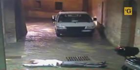 Morte David Rossi, il VIDEO choc della caduta