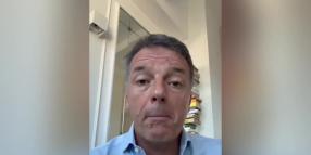 Renzi: "Ho rimosso un melanoma, quando hai un tumore della pelle fa la differenza il momento nel quale lo becchi" - VIDEO