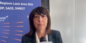 Angelilli (Regione Lazio): "L&rsquo;export del Lazio sale a &euro;36 miliardi, segnando quasi +10% rispetto al 2024"