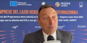 de Pedys (SIMEST): "Per fronteggiare le criticit&agrave; geopolitiche, abbiamo introdotto misure agevolate per Mercosur, India e USA"