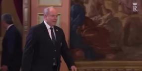 Il Principe Alberto di Monaco