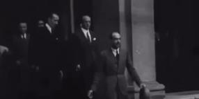  Umberto II di Savoia lascia il Quirinale