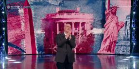 Fratelli di Crozza, monologo sul mondo che cambia con la "Super-Intelligenza"