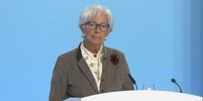 Bce conferma ancora i tassi, Lagarde: restiamo in buona posizione