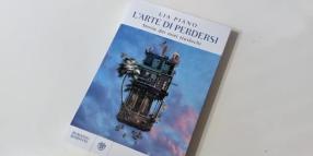 Libri, Lia Piano e la vita come un unico grande trasloco