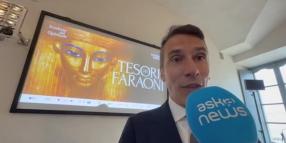 I Tesori dei Faraoni: la mostra vista con gli occhi di Christian Greco