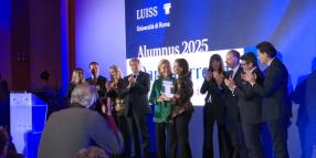 A Daria Perrotta il riconoscimento "Alumnus Luiss 2025"