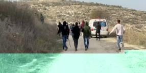 Cisgiordania, protesta contro la creazione di un avamposto israeliano